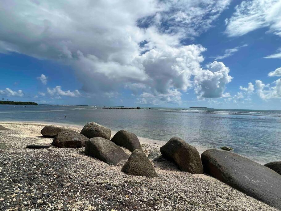 Casa Rosado Villa Marina Fajardo Yunque Seven Seas Εξωτερικό φωτογραφία
