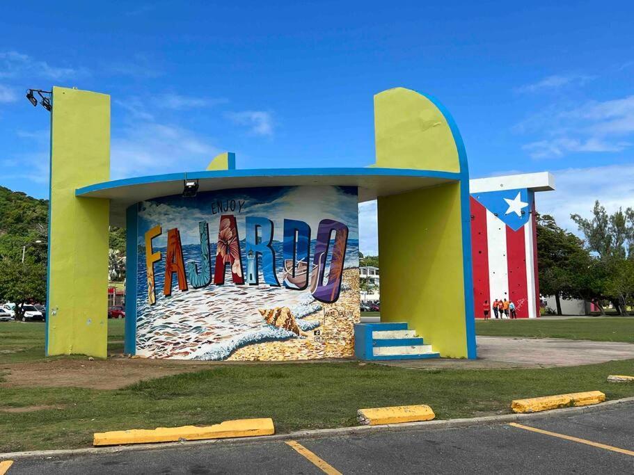 Casa Rosado Villa Marina Fajardo Yunque Seven Seas Εξωτερικό φωτογραφία